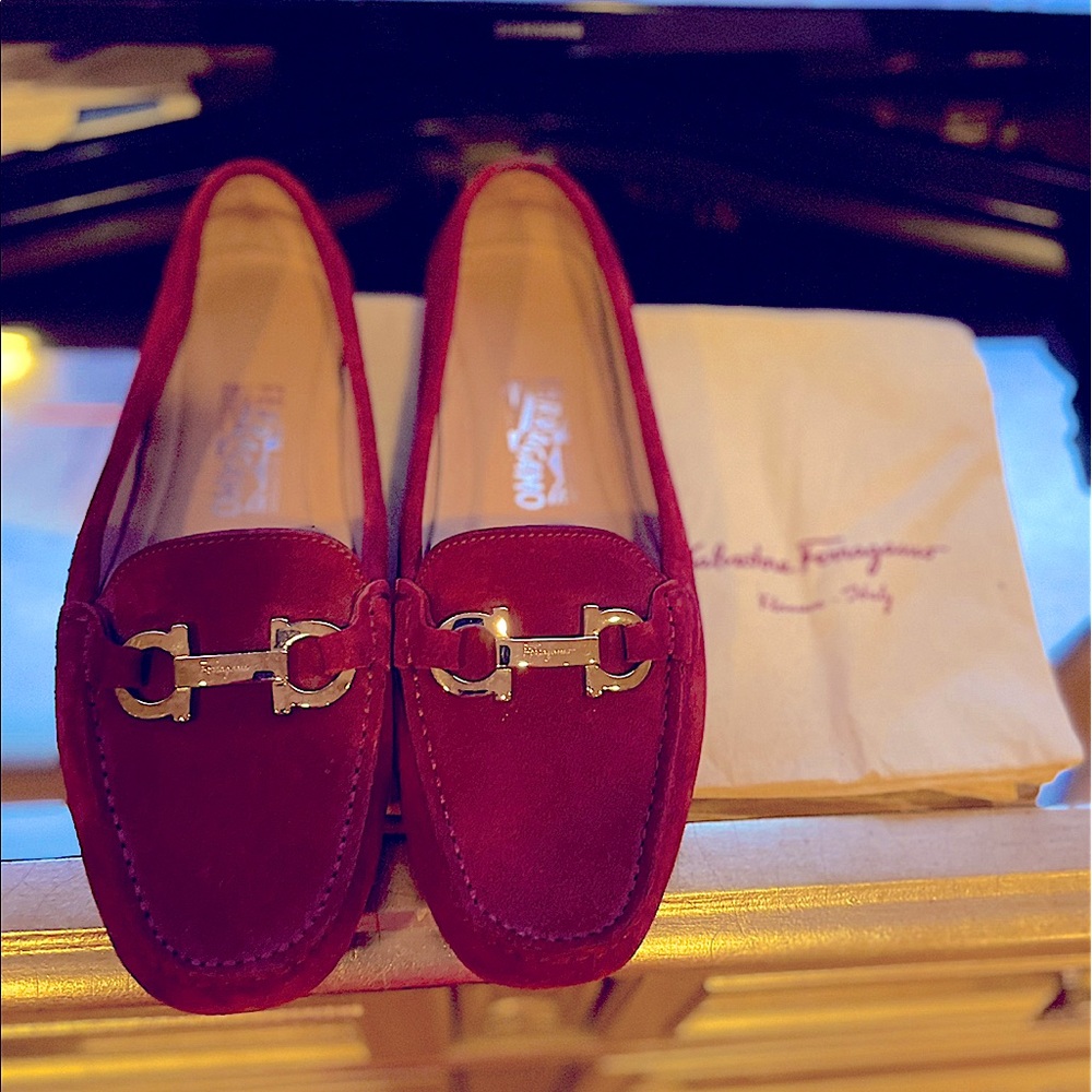 Salvatore Ferragamo Women’s Loafers